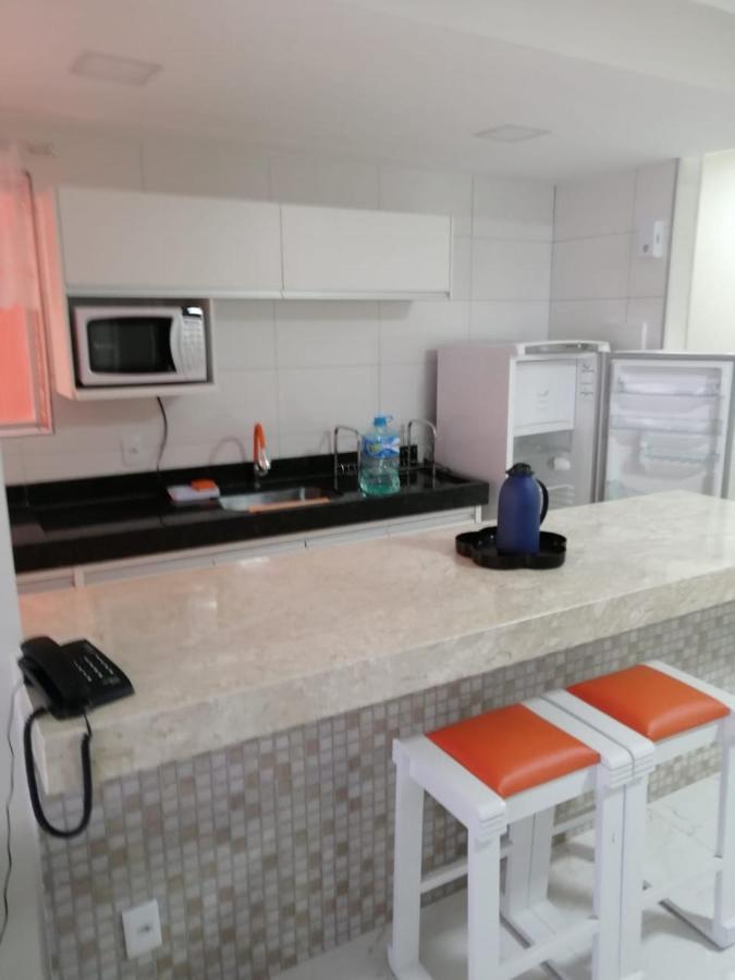 Caldas Novas - Go - Apartamento Parque Das Aguas Quentes Bloco 1 - Em Frente Clube Prive Exterior photo