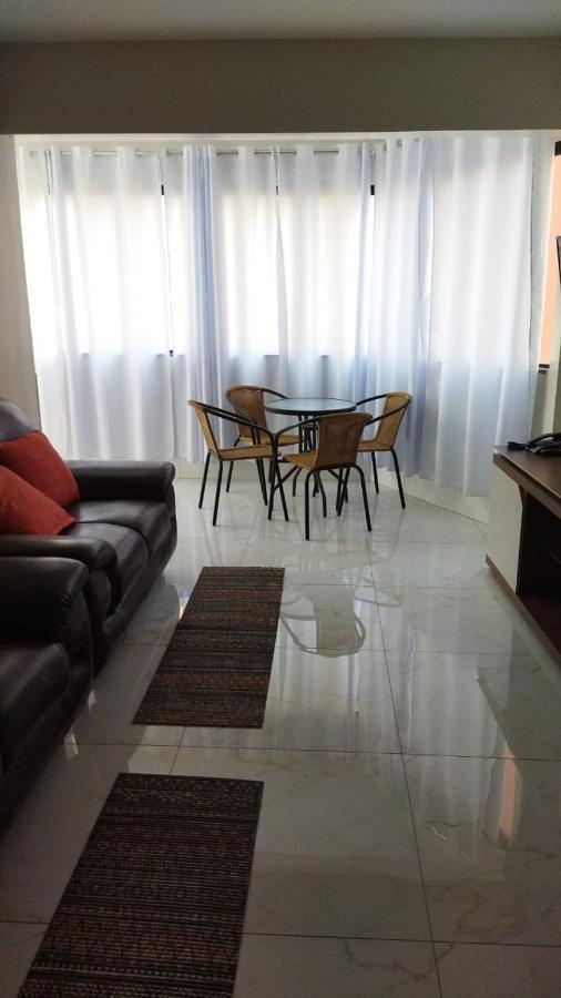 Caldas Novas - Go - Apartamento Parque Das Aguas Quentes Bloco 1 - Em Frente Clube Prive Exterior photo